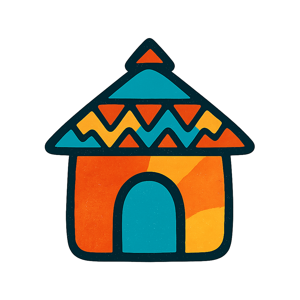 La Casa de Colores Logo